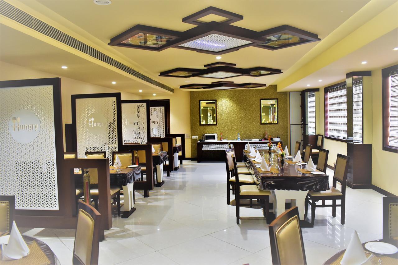 Hotel Ashish Continental Phagwāra 外观 照片