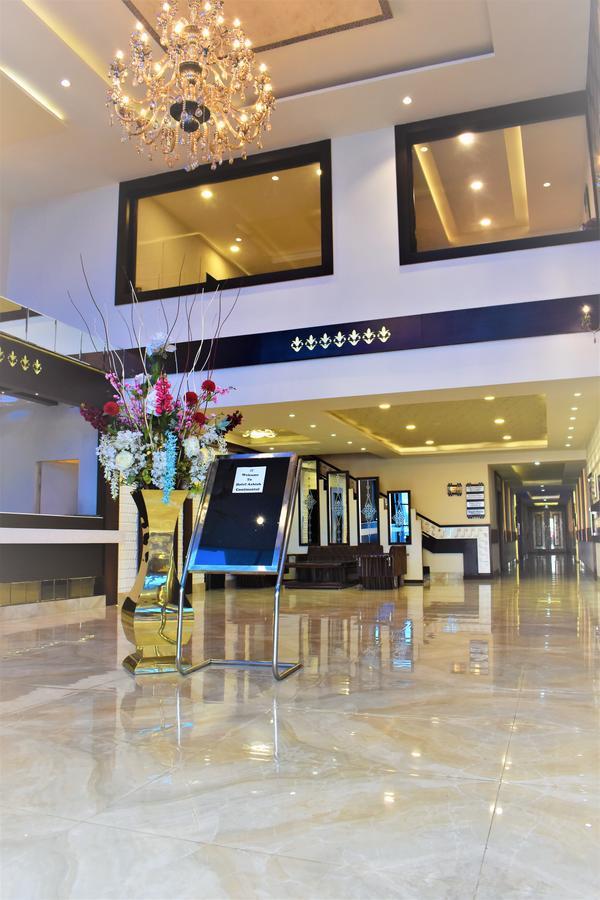 Hotel Ashish Continental Phagwāra 外观 照片