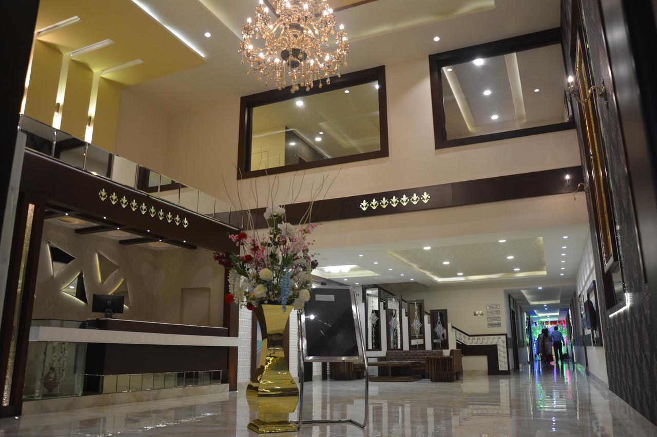 Hotel Ashish Continental Phagwāra 外观 照片