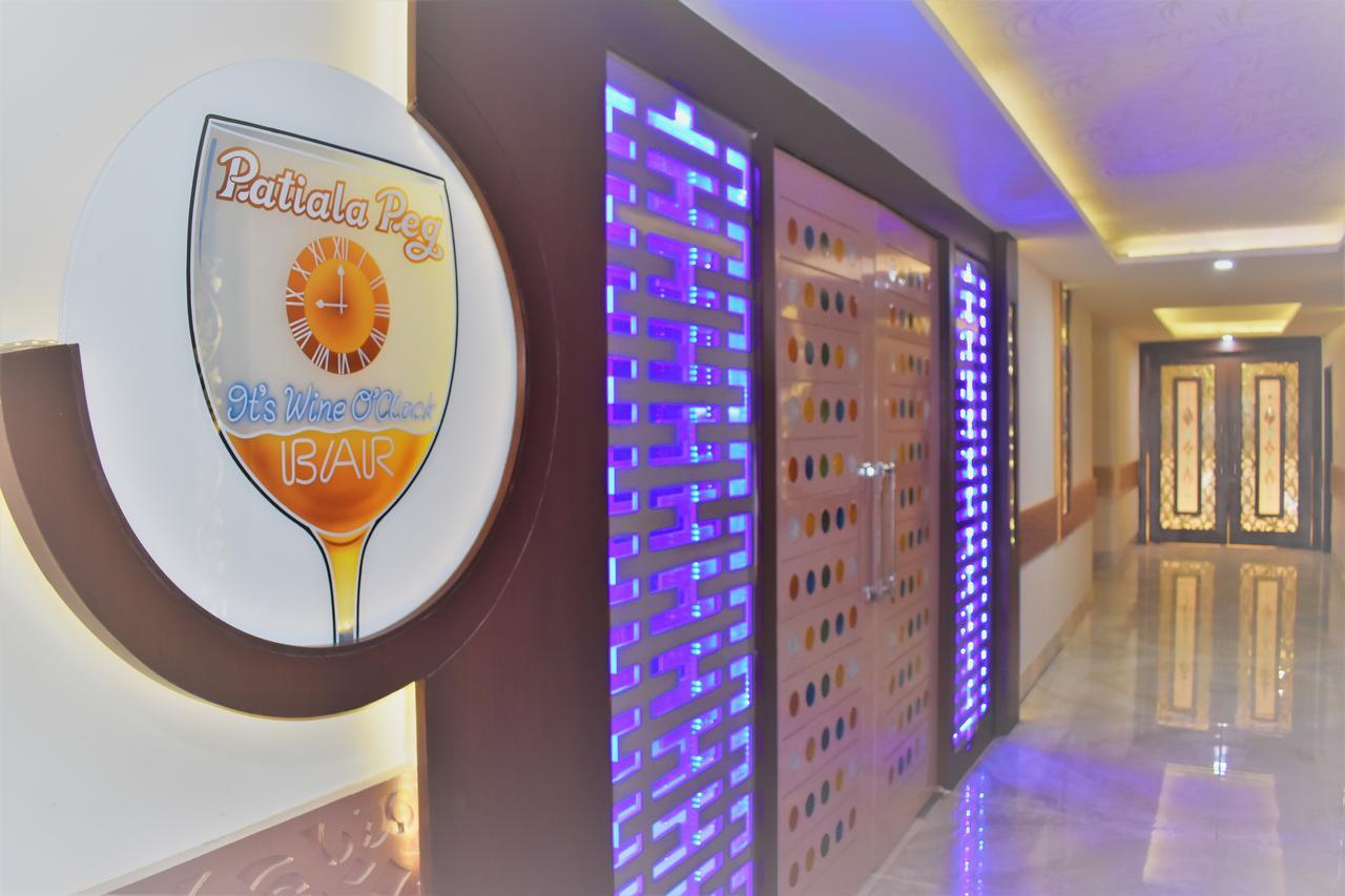 Hotel Ashish Continental Phagwāra 外观 照片