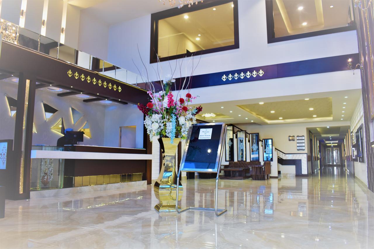 Hotel Ashish Continental Phagwāra 外观 照片