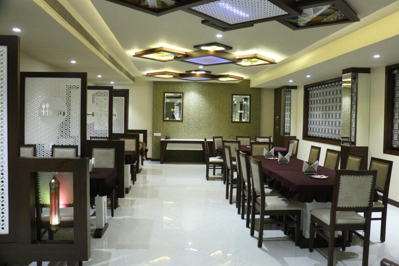 Hotel Ashish Continental Phagwāra 外观 照片