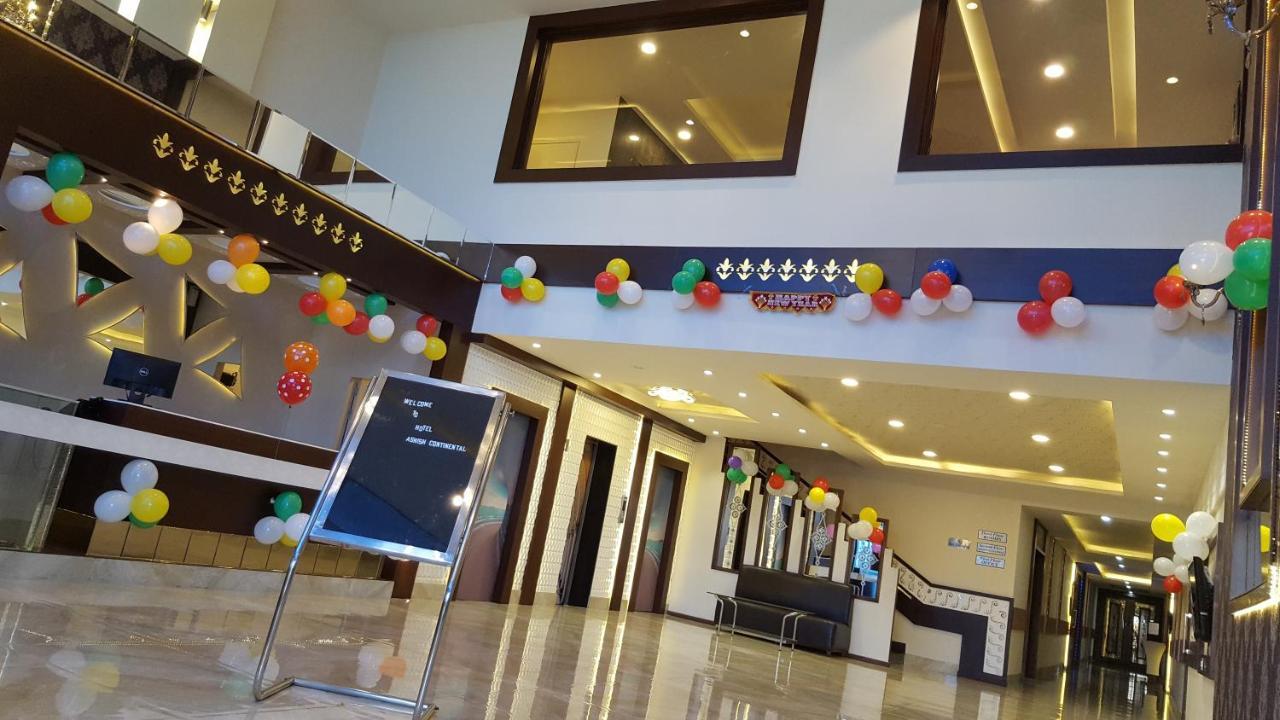 Hotel Ashish Continental Phagwāra 外观 照片